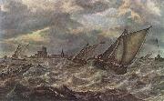 BEYEREN, Abraham van Rough Sea gfhg china oil painting reproduction